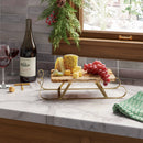 Sleigh Figural Serving Board - Threshold™