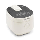 Carb-Reducing Rice Cooker - Cream