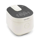 Carb-Reducing Rice Cooker - Cream