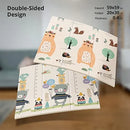Foldable Baby Play Mat - Bear