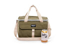 Nostalgia Lunch Sack - Olive