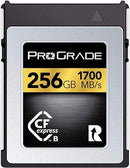 ProGrade Digital 256GB CFexpress 2.0 Type B Gold Memory Card