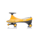 Freddo Toys Swing Car With Flashing Wheels
