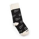 PhotoGenic Supply 35mm Film Socks Black