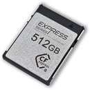 Novachips 512GB CFexpress 2.0 Type B Memory Card