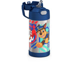 Kids' 12oz Stainless Steel FUNtainer Water Bottle - PAW Patrol