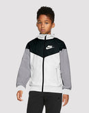 Nike Windrunner Hooded Jacket Grade-School