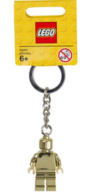 LEGO® Gold Minifigure Key Chain – 850807