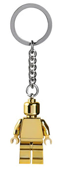 LEGO® Gold Minifigure Key Chain – 850807