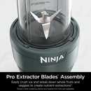 700-Watt Personal Blender - 20 oz To-Go Cups