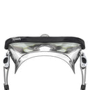 Adult Expedition Mask & Snorkel Set - Lime/Black