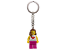 I Heart LEGOLAND® Keychain Girl - 851330