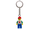 I Heart LEGOLAND® Keychain Boy - 851332