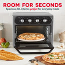 Dash Chef Series 7 In 1 Convection Air Fryer Oven