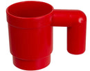 LEGO® Upscaled Mug - Red - 851400