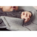 Bouncer Bliss Light Gray 3D Jersey - Light Gray