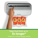 Preserve Vacuum Sealer, Special Value 14-Piece Starter Kit