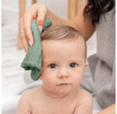 Muslin Cotton Baby Washcloths - Multicolor, Pack of 10