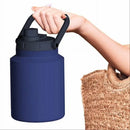 Stainless Steel Double Walled Vacuum Insulated Mini Jug 2 Pack
