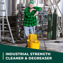 Simple Green Sassafras Scent Cleaner and Degreaser 1 gal Liquid, Pack of 4