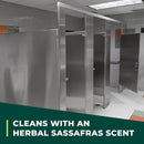 Simple Green Sassafras Scent Cleaner and Degreaser 1 gal Liquid, Pack of 4