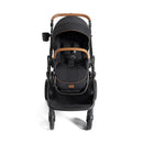 Single to Double Stroller - Shale