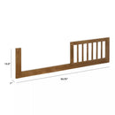 Toddler Crib Conversion Kit for Marley - Walnut