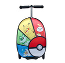 Kids' Hardside Carry On Scooter Suitcase