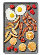 Reversible Grill/Griddle Pan - Black