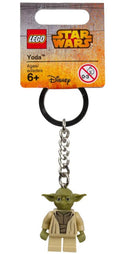 LEGO® Star Wars™ Yoda™ Key Chain – 853449