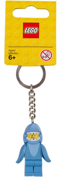 LEGO® Shark Suit Guy Key Chain – 853666