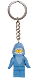 LEGO® Shark Suit Guy Key Chain – 853666