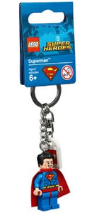 LEGO® DC Superman Key Chain – 853952
