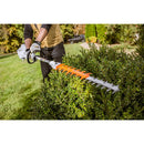 Stihl HL 56 K (0°) Extended Hedge Trimmer Double-Sided 27.2cc Engine