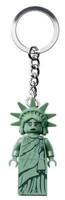 LEGO® Lady Liberty Key Chain – 854082