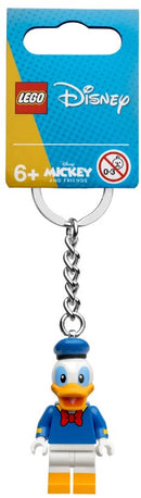LEGO® Disney® Donald Duck Key Chain – 854111