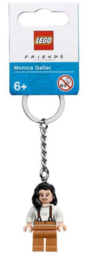 LEGO® Ideas Monica Key Chain - 854121