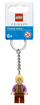 LEGO® Ideas Phoebe Key Chain - 854122
