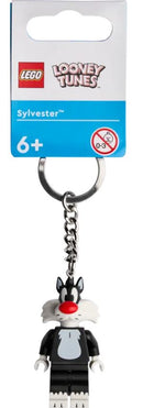LEGO® Looney Tunes™ Sylvester™ Key Chain - 854190