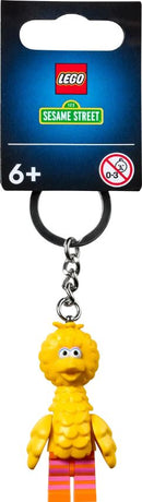 LEGO® Ideas Big Bird Key Chain - 854194