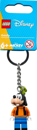LEGO® Disney® Goofy Key Chain – 854196