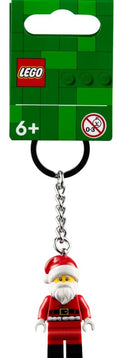 LEGO® Santa Key Chain – 854201