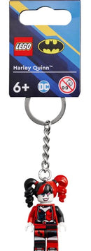LEGO® DC Harley Quinn™ Key Chain – 854238