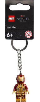 LEGO® Marvel Iron Man Key Chain – 854240
