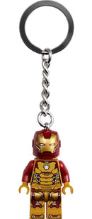 LEGO® Marvel Iron Man Key Chain – 854240