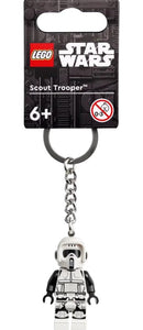 LEGO® Scout Trooper™ Key Chain – 854246