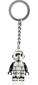 LEGO® Scout Trooper™ Key Chain – 854246