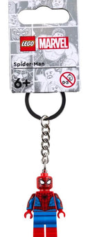 LEGO® Marvel Spider-Man Key Chain – 854290