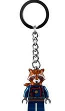 LEGO® Marvel Rocket Raccoon Key Chain – 854296