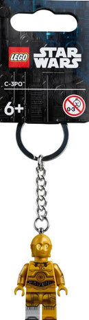 LEGO® Star Wars™ C-3PO™ Key Chain – 854313